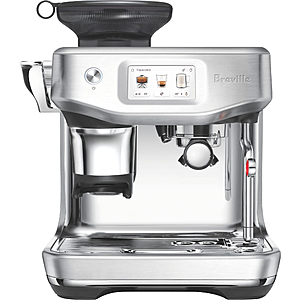Breville: Barista Touch $799.95, Barista Pro $679.95, Barista Express $559.95 &  More + Free Shipping or Free Store Pickup at Best Buy