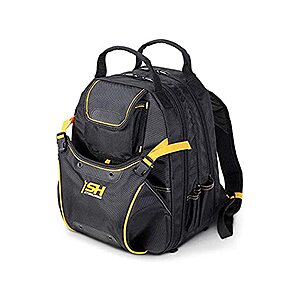 Steelhead 48-Pocket Heavy-Duty Tool Backpack $46 & More + Free S&H w/ Prime