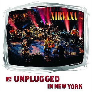 Nirvana - MTV Unplugged In New York (2LP) - Vinyl - Walmart.com - $23.99
