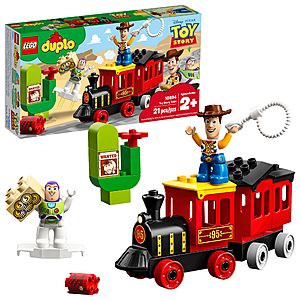 LEGO Duplo Disney Pixar Toy Story Train $13
