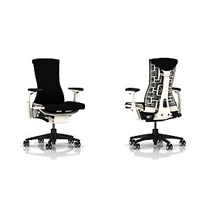Herman Miller Embody Chair - $1060.93 + no tax + 15% off + 10% off CC + Discover CB + free S/H @HealthyBack
