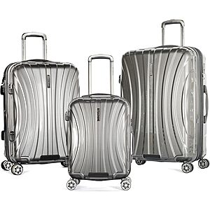 Olympia U.S.A. Phoenix 3pc Luggage Set with TSA Lock $159.99