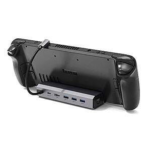 JSAUX 6-in-1 Docking Station for Steam Deck (HB0603) $30 + Free Shipping