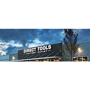 Direct Tools Factory Outlet MLK Sale 20% off plus Free Shipping