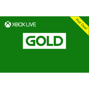Microsoft Rewards reduced points for XBox Live Gold redemption ("Hot Deal")