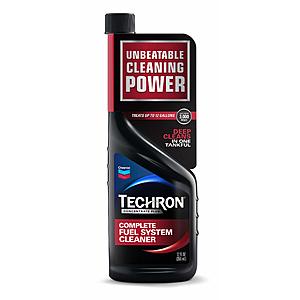 3-Count 20-oz Chevron Techron Concentrate Plus Fuel System Cleaner $12 after $12 Rebate & More