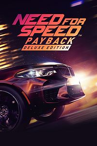 Need for Speed Payback - Deluxe Edition (XBOX One) - $9.90