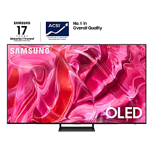 Samsung EDU/EPP: 83" Samsung QN83S90CAEXZA S90C Series OLED TV $2800 + Free Shipping