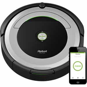 Fry's 1 Day Deal iRobot Roomba 690 w/ ad promo code $269.10