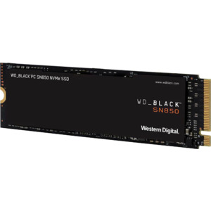 WD Black SN850 M.2 NVMe Gaming PCIe Gen 4 SSD: 2TB $340 or 1TB $165 + Free S/H