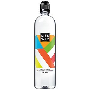 YMMV - Lifewter 700ml - 3 for $00.27 or Free with Prime Now