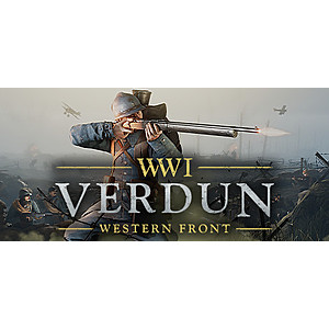 Verdun & Defence Grid: The Awakening (PC Digital Download) - Epic (From 22nd July)
