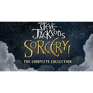 Sorcery! The Complete Collection (PC Digital Download) $1