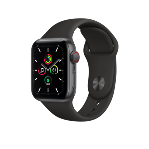 Apple Watch SE (40mm + Cellular) for $199 when you activate cellular service at T-Mobile