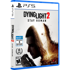 Dying Light 2 Stay Human: Walmart Exclusive PS5 $29.99