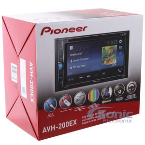 Pioneer AVH-200EX $180.49 (5% off with code SEAR5BASS) and includes free wiring harness from SonicElectronix.com