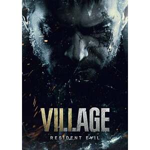 Resident Evil Village (PC Digital Download) $12.90