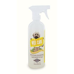 PetSafe Wee Care (Enzyme-Based Urine Cleaning Solution) - $3.00 at Amazon + FS with Prime