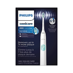 Starts 11/21: Sonicare 4100 Protective Clean Electric Toothbrush at Target $29.99