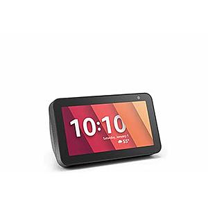 Echo Show 5 (1st Gen, 2019 Release) for $29.99 at Amazon YMMV