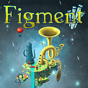 Figment PCDD Game Free from Amazon Prime Gaming