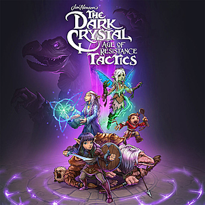 The Dark Crystal: Age of Resistance Tactics, Free PCDD Game, Amazon Prime Gaming