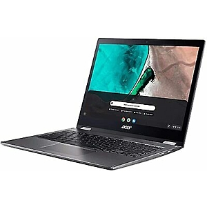Acer Spin 713 Chromebook (Refurb): 13.5" 2256x1504, i5-10210U, 8GB RAM, 128GB SSD $466.40 + Free Shipping