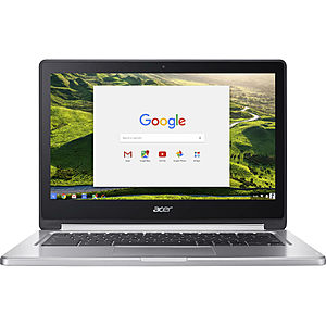 Acer Chromebook R 13 (Recertified) MediaTek M8173C 2.10GHz 4GB Ram 64GB Flash Chrome OS Touchscreen $174.49 at eBay