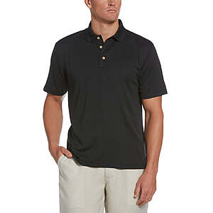 The Once-a-year, one-day only Cubavera 3 polos for $30 sale is today, Monday Nov 28th