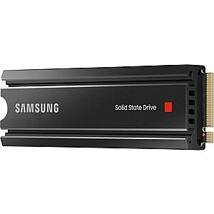 Prime Members: SAMSUNG 980 PRO SSD 1TB $119, $139 with heatsink, 2TB $229.99, $249 with heatsink $119