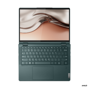Lenovo Yoga 6 Laptop (2022): Ryzen 7 5700U, 13.3" 1200p, 16GB RAM, 512GB SSD $665 + 2.5% SD Cashback + Free S/H