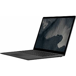 Microsoft Surface Laptop 4 (Open-Box Excellent): 13.5 3:2 IPS Touch, Ryzen 5 4680U, 16GB LPDDR4x, 256GB SSD, $782.99 (New for $899.99)