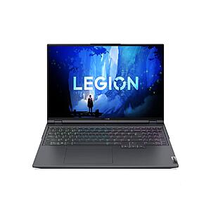 Lenovo Legion 5i Pro Gaming Laptop: i7-12700H, 16" WQXGA, 2TB SSD, RTX 3070 Ti $1660 + Free S/H