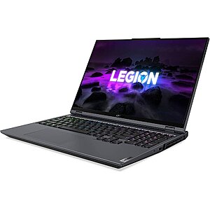Lenovo Legion 5 Pro Laptop (Refurb): Ryzen 7 5800H, 16" QHD+, RTX 3070, 16GB RAM $1011 + Free Shipping