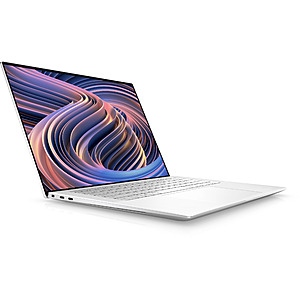 Dell XPS 15: 15.6" 3.5K OLED Touch, i5-12500H, 16GB DDR5, 512GB SSD $1100