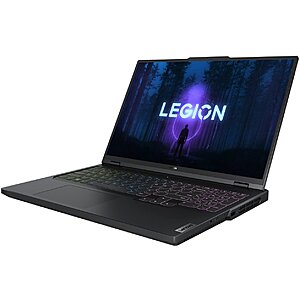 Lenovo Legion Pro 5i: 16" QHD+ 240Hz, i7-13700HX, RTX 4070, 16GB DDR5, 1TB SSD $1392.99