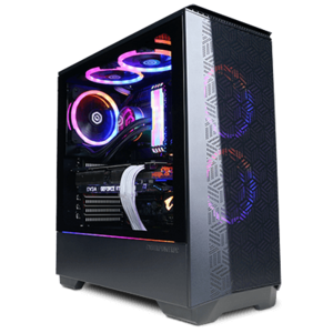 CyberPower PC  NVIDIA RTX 3070, i7 10700KF, Windows 10 home, 16GB DDR4 3000mz Crucial Balistix Memory (use code NORUSH for 5% off) $1491.5