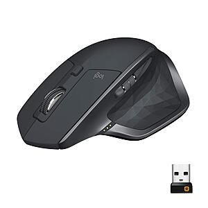 Logitech MX Master 2S Wireless Laser Mouse (Graphite) $60 + Free Shipping