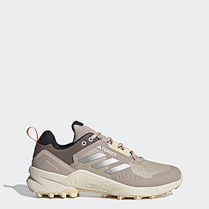 Adidas Men's Terrex Swift R3 Hiking Shoes (Wonder Taupe) $62.40