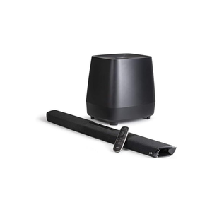Polk Audio MagniFi 2 Soundbar & Wireless Subwoofer w/ 3D Audio & Built-in Chromecast $144.99
