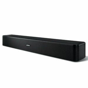 Bose Solo 5 TV Sound System Home Theater Soundbar (Certified Refurbished) $99.00