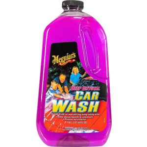 64-oz Meguiar's G10464 Deep Crystal Car Wash $4.20 + Free Store Pickup