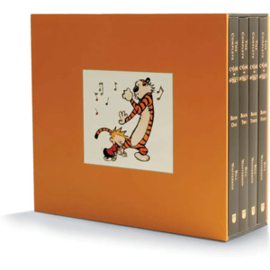 The Complete Calvin and Hobbes (Paperback Box Set) $58.91