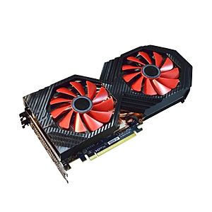 [Best Buy] XFX - AMD Radeon RX Vega 56 8GB HBM2 PCI Express 3.0 Graphics Card $300 plus two free games, The Division 2 / World War Z $299.99