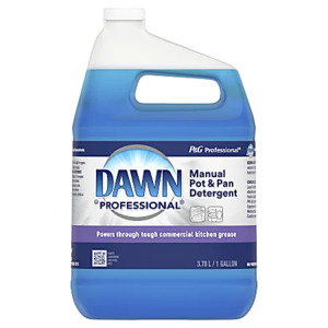 128oz (1 Gallon) Dawn Dishwashing Liquid (Original Scent) Office Depot $12