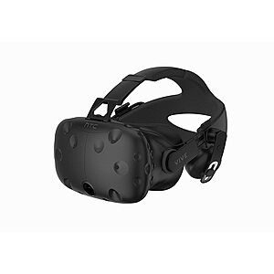 HTC Deluxe Audio Strap w/ Integrated On-Ear Headphone for VIVE VR Headset $65 + Free Shipping