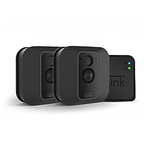 Blink XT2 wireless outdoor camera 2 for $40 or 3 for $50, used at woot