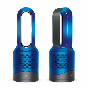 Dyson Pure Hot + Cool HP01 Desk Air Purifier, Heater and Fan (Refurbished, 6mo warranty, sold by Dyson) $186.99