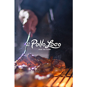 El Pollo Loco ‘12 Days of Pollo’ Deals Dec 1 - Dec 12
