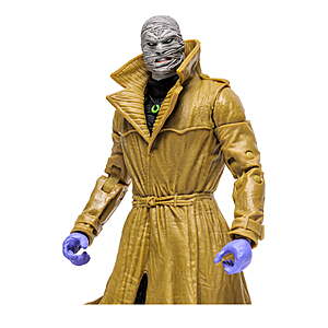 McFarlane Toys DC Multiverse Action Figures: 7'' Hush Figure $7.47, 7'' Dark Metal Super Man $8.47, & More + Free Shipping w/ Walmart+ or on $35+